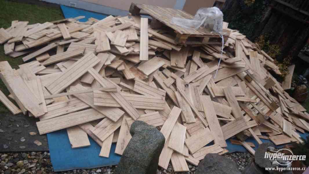 Dřevo na topení - foto 2