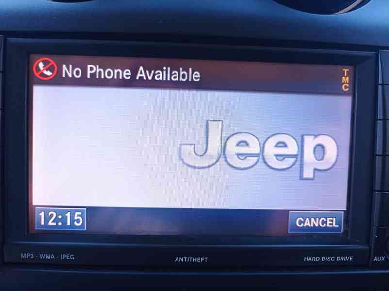 Jeep Compass 2.2 CRD/4x4/Výhřev/Navi/1Maj - foto 27