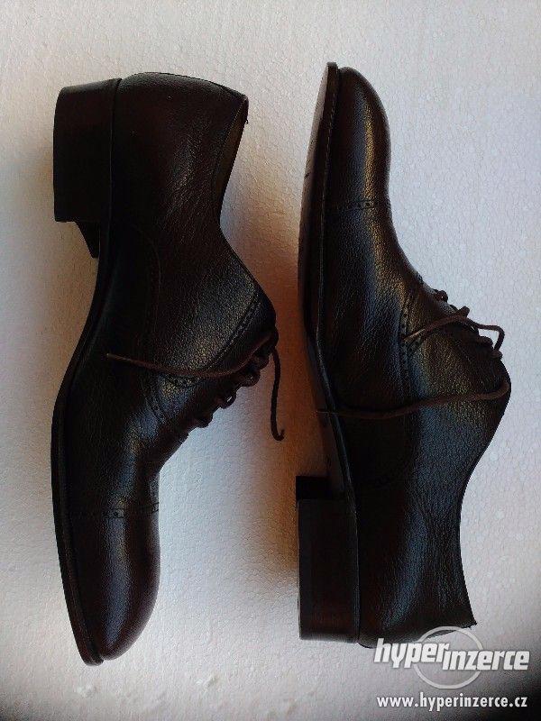 Pánské boty č 10, Di Varese Made in Italy - foto 2