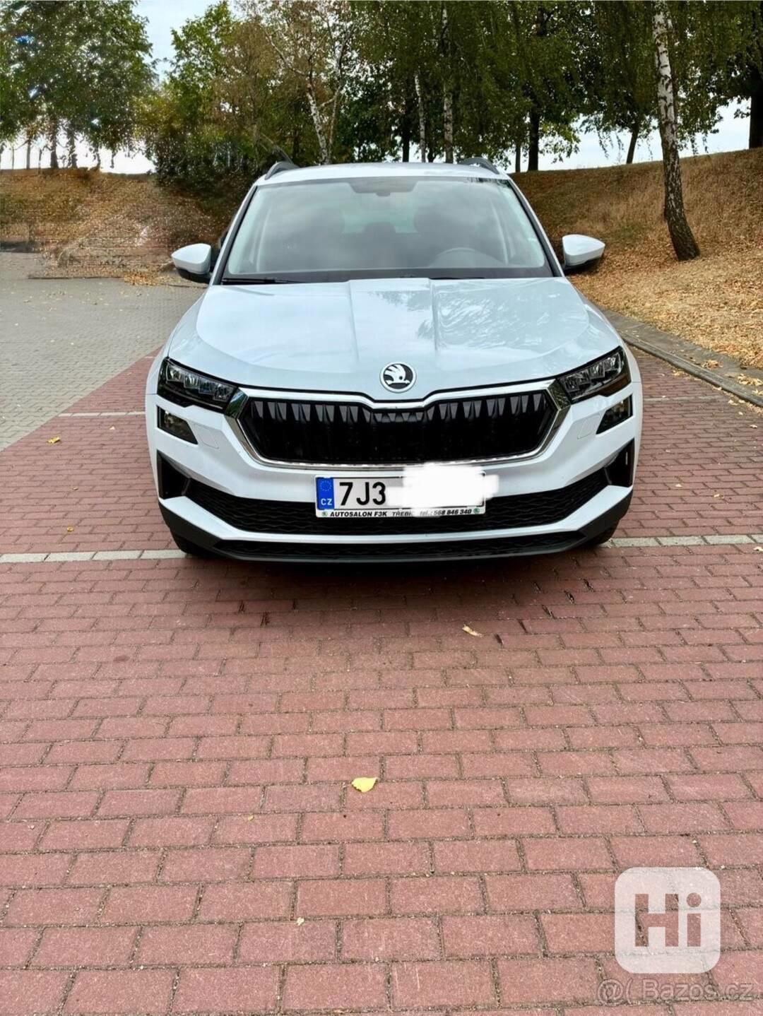 Škoda Karoq 1,5   TSI 110kW Fresh - foto 1