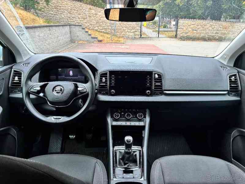 Škoda Karoq 1,5   TSI 110kW Fresh - foto 10