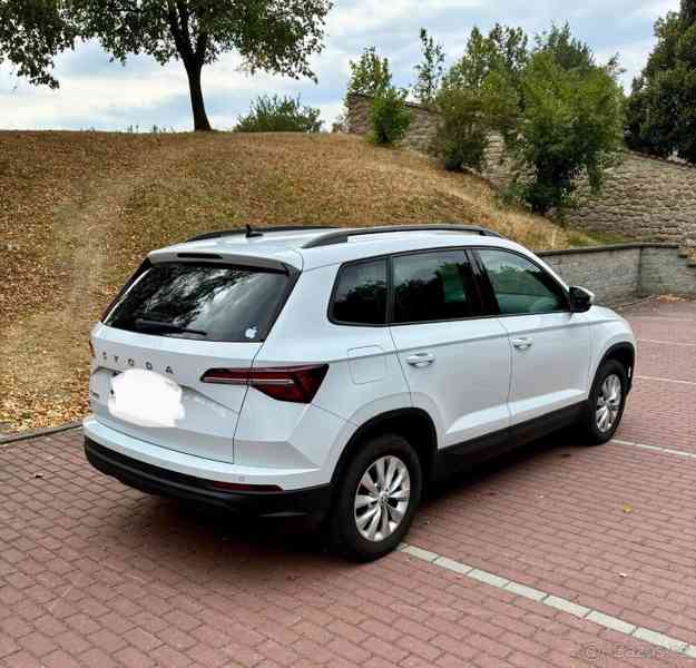 Škoda Karoq 1,5   TSI 110kW Fresh - foto 2