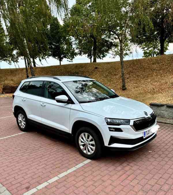 Škoda Karoq 1,5   TSI 110kW Fresh - foto 9