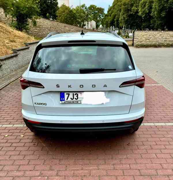 Škoda Karoq 1,5   TSI 110kW Fresh - foto 12