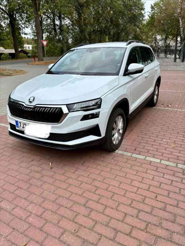 Škoda Karoq 1,5   TSI 110kW Fresh - foto 11