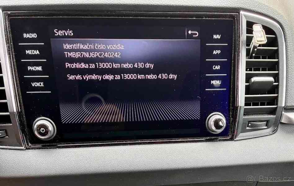 Škoda Karoq 1,5   TSI 110kW Fresh - foto 5