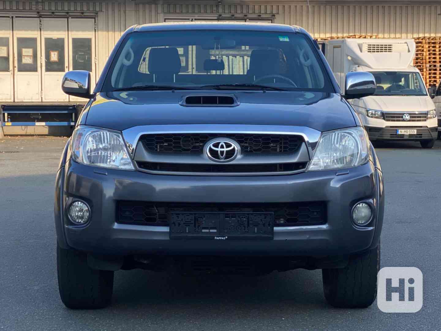 Toyota Hilux 3.0 Double Cab D-4D 126kw - foto 1