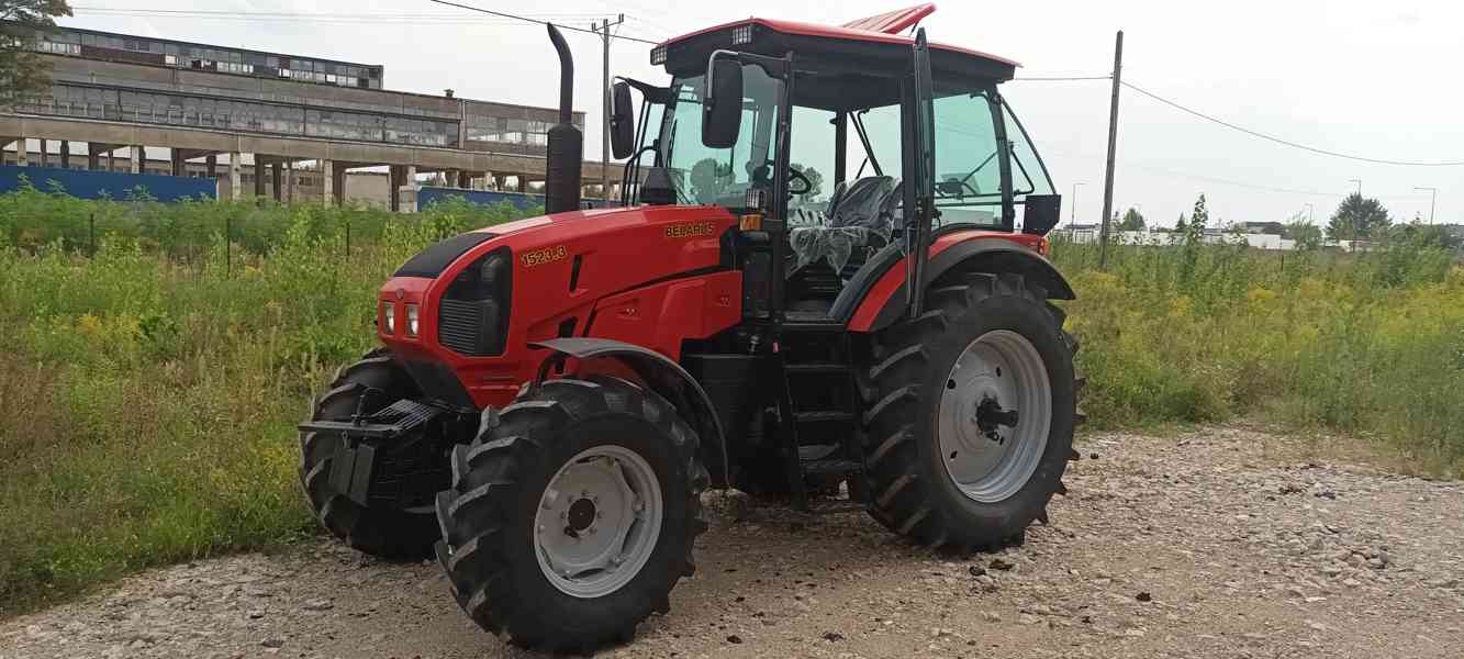 Prodam traktor Belarus 1523.3 - foto 8