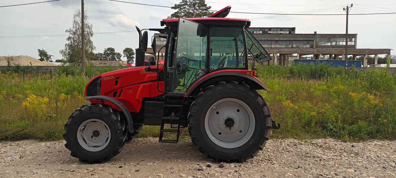 Prodam traktor Belarus 1523.3 - foto 7