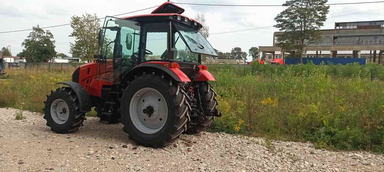 Prodam traktor Belarus 1523.3 - foto 5