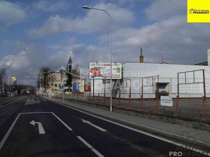 PRONÁJEM REKLAMNÍ PLOCHY - BILLBOARD V BLANSKU  - foto 3