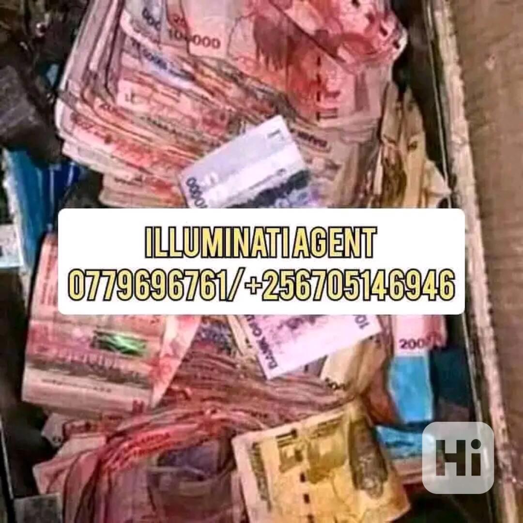 Illuminati Agent in Uganda call+256776963507/0741506136 - foto 1