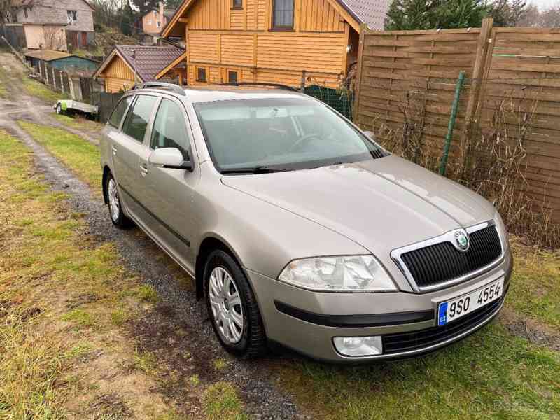 Škoda Octavia 2 1,8 TSI kombi r.v.2008	 - foto 2