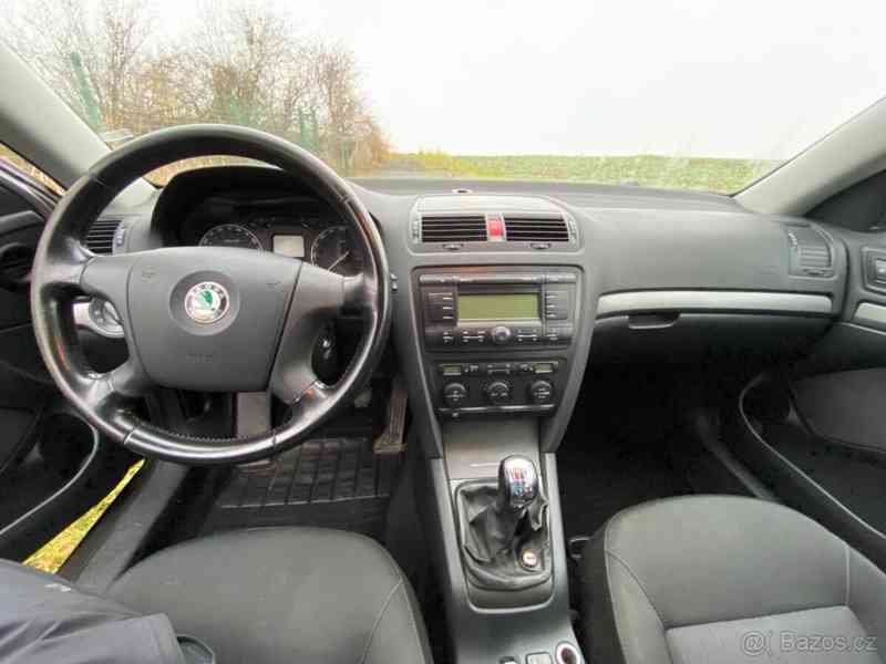 Škoda Octavia 2 1,8 TSI kombi r.v.2008	 - foto 4