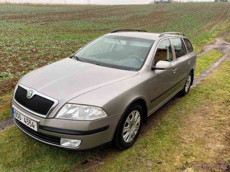 Škoda Octavia 2 1,8 TSI kombi r.v.2008	 - foto 7