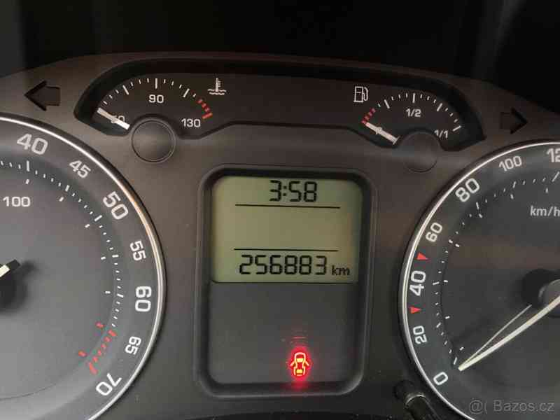 Škoda Octavia 2 1,8 TSI kombi r.v.2008	 - foto 5