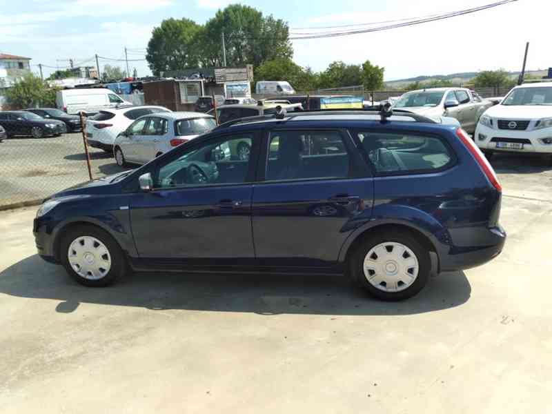 FORD FOCUS COMBI 1.6 16V AC,ČR,1.VLASTNÍK - foto 4