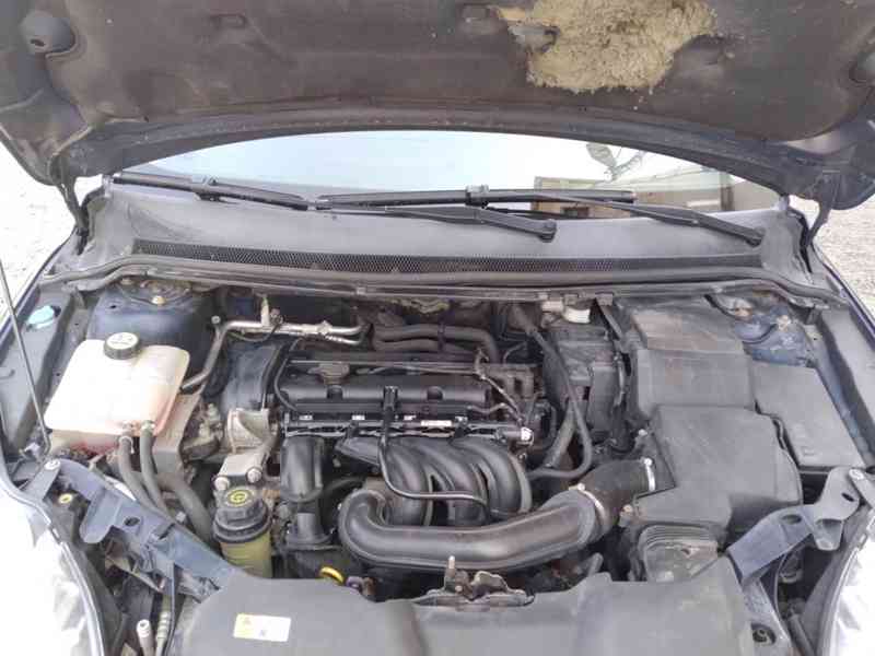 FORD FOCUS COMBI 1.6 16V AC,ČR,1.VLASTNÍK - foto 23