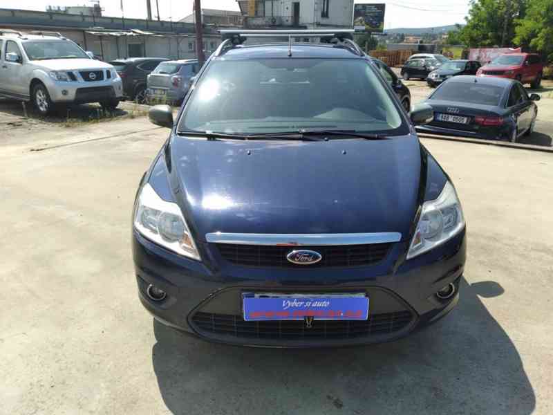 FORD FOCUS COMBI 1.6 16V AC,ČR,1.VLASTNÍK - foto 2