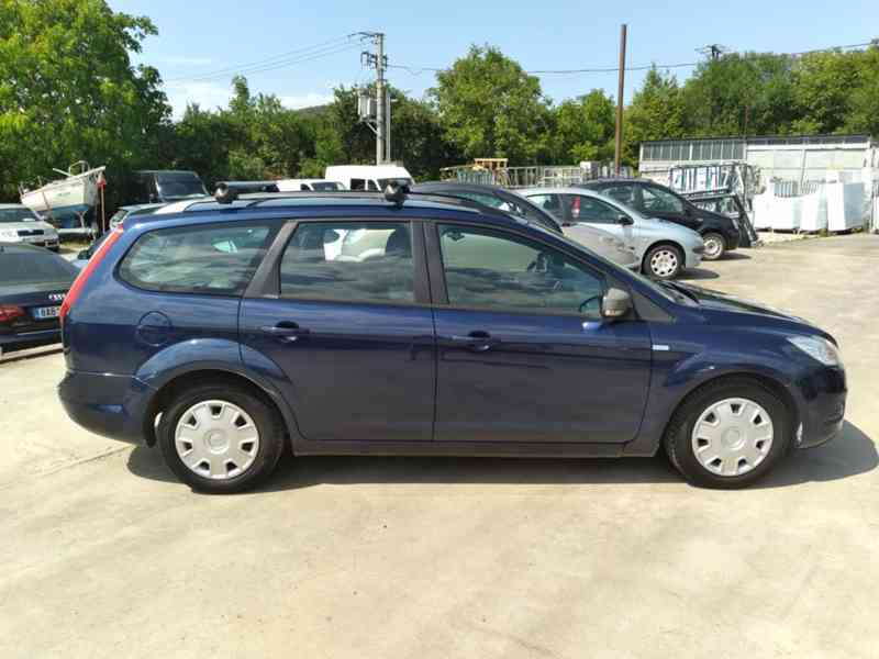 FORD FOCUS COMBI 1.6 16V AC,ČR,1.VLASTNÍK - foto 5
