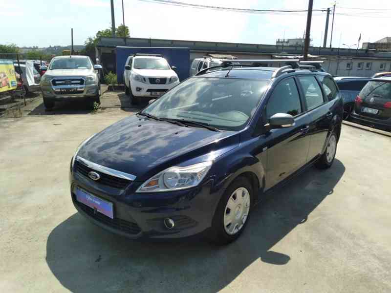FORD FOCUS COMBI 1.6 16V AC,ČR,1.VLASTNÍK - foto 3