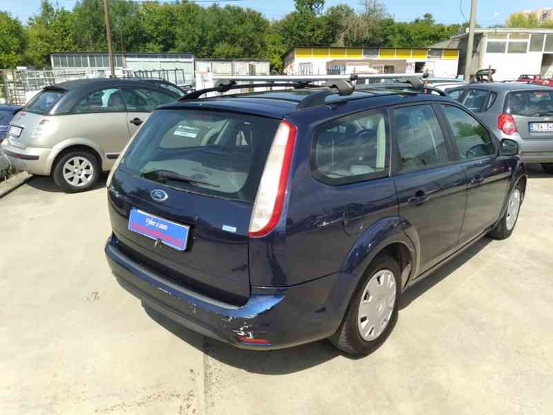 FORD FOCUS COMBI 1.6 16V AC,ČR,1.VLASTNÍK - foto 6