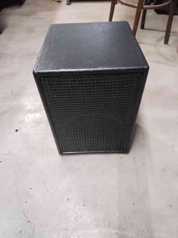Reprobox pasivni s repro Rcf 10” 350W  - foto 3