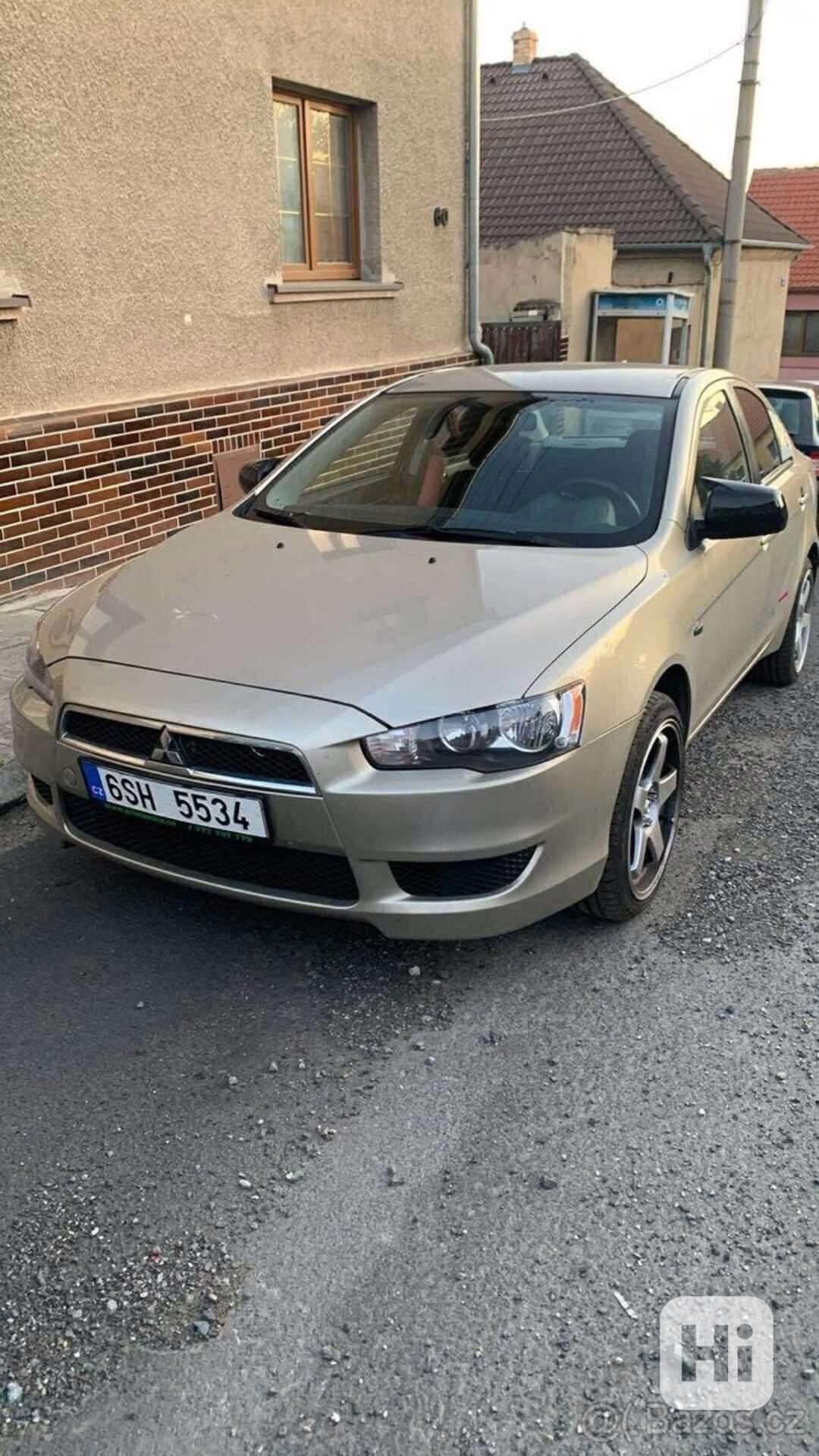 Mitsubishi Lancer 1,8   mivec 105kw - foto 1