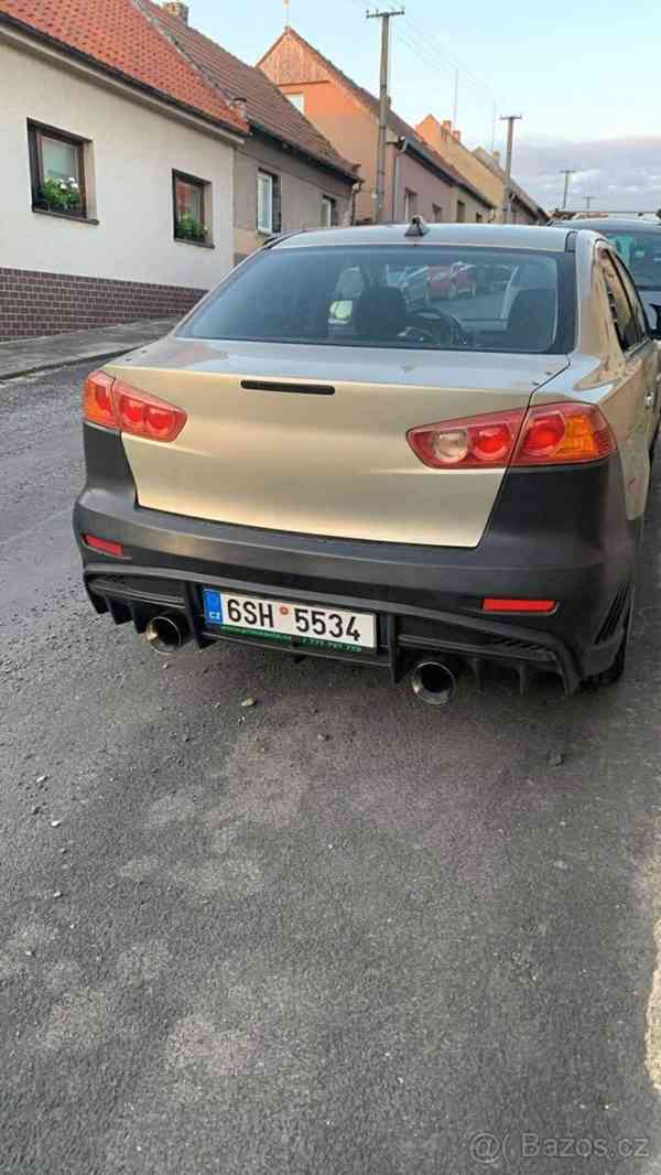 Mitsubishi Lancer 1,8 mivec 105kw - foto 2