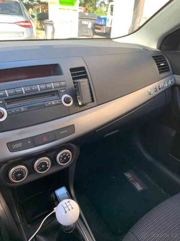 Mitsubishi Lancer 1,8 mivec 105kw - foto 6