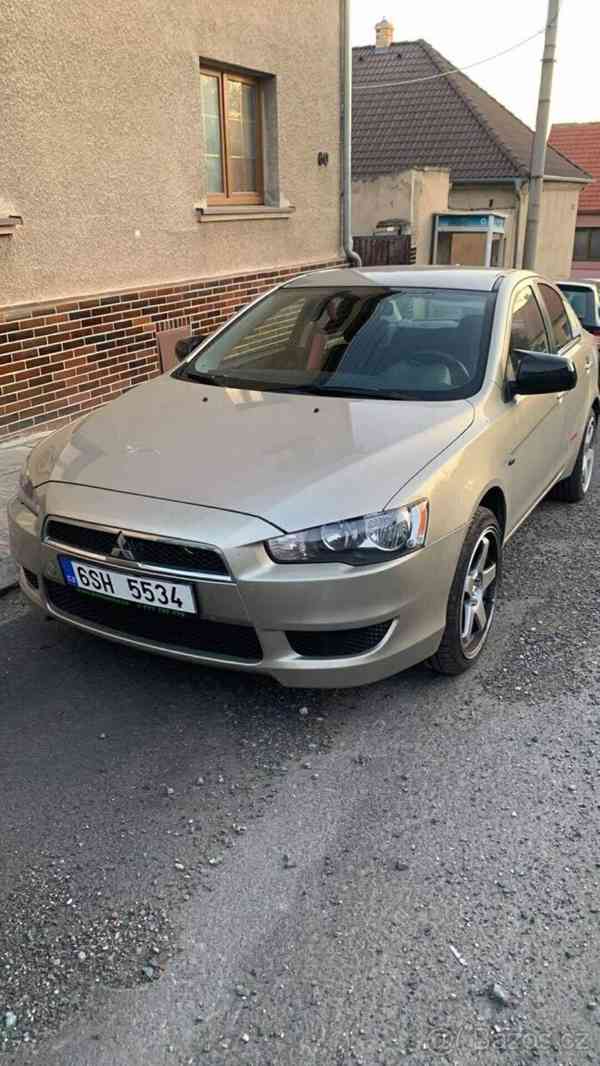 Mitsubishi Lancer 1,8 mivec 105kw - foto 1