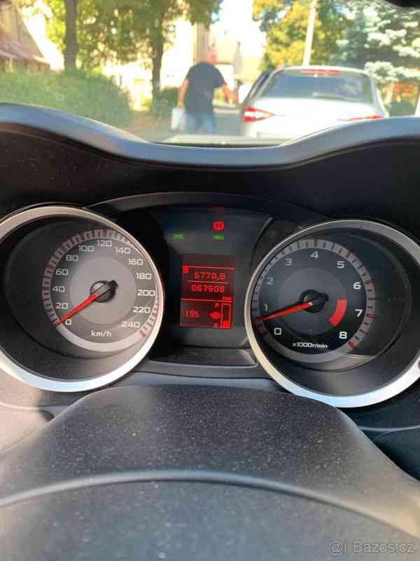 Mitsubishi Lancer 1,8 mivec 105kw - foto 5