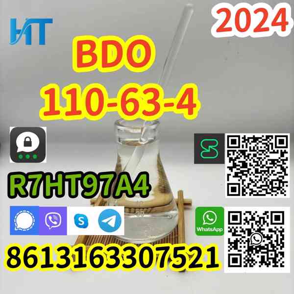CAS 110-63-4 BDO Liquid 1,4-Butanediol threemaR7HT97A4