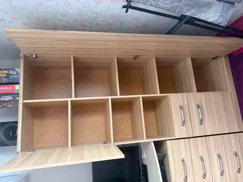 Nábytek dětský pokoj - foto 6