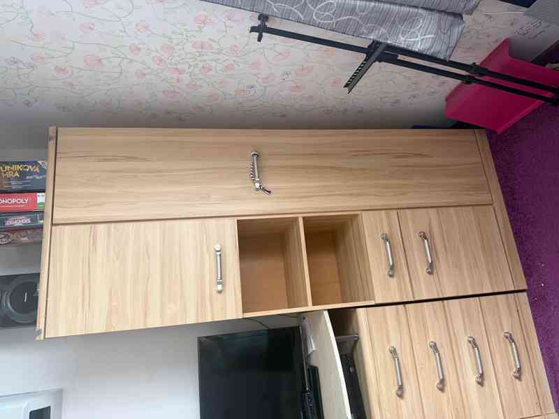 Nábytek dětský pokoj