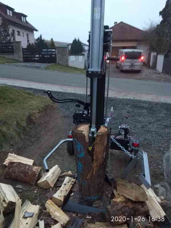 DCSK profi tech - Jansen HS-20H110V2 M 20t/110 štípačka (SN2 - foto 6