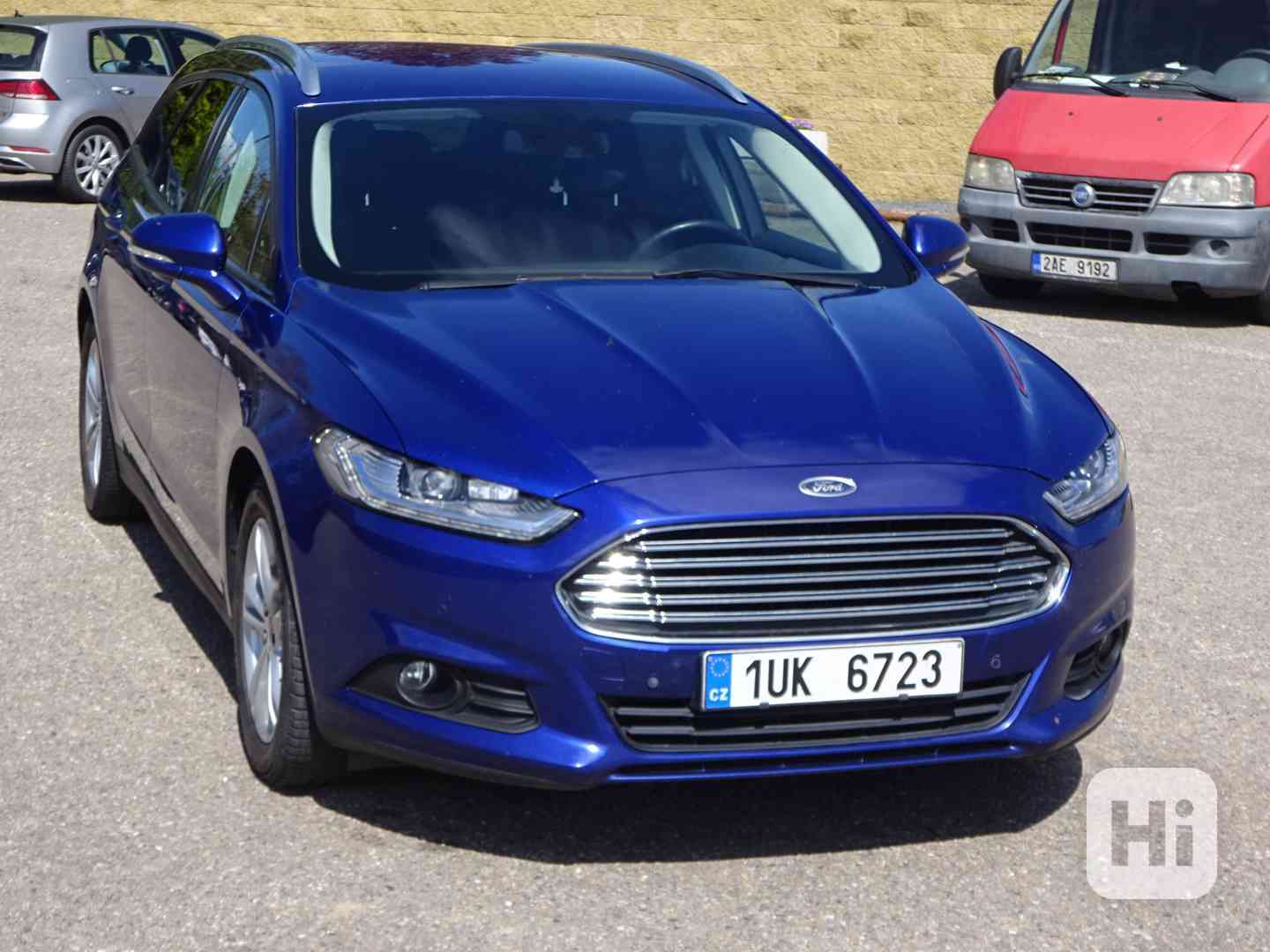 Ford Mondeo 2.0 TDCI Combi r.v.2017 (110 kw) - foto 1
