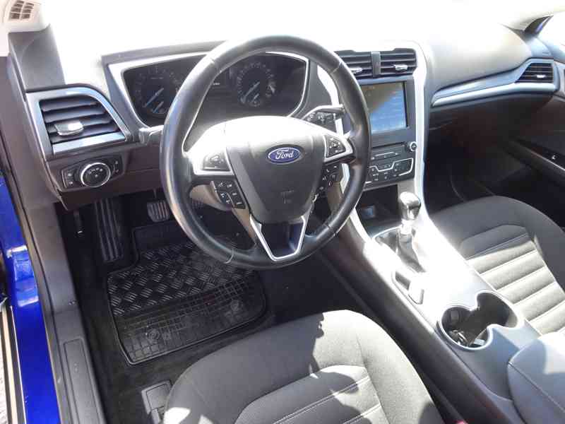 Ford Mondeo 2.0 TDCI Combi r.v.2017 (110 kw) - foto 5