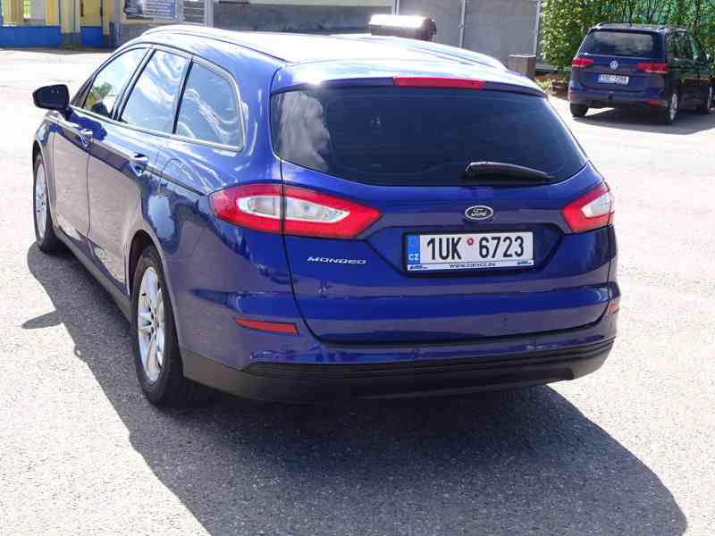 Ford Mondeo 2.0 TDCI Combi r.v.2017 (110 kw) - foto 4