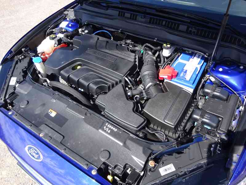Ford Mondeo 2.0 TDCI Combi r.v.2017 (110 kw) - foto 17