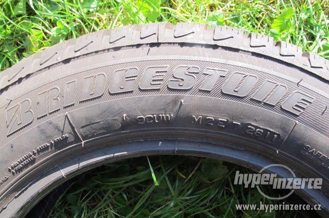 Zimní pneumatiky Bridgestone - foto 2