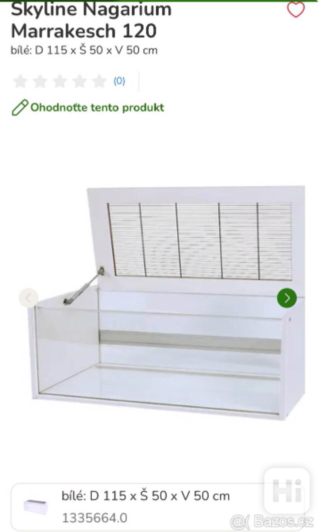 Ubikace pro křečka, morče, králíka - foto 1