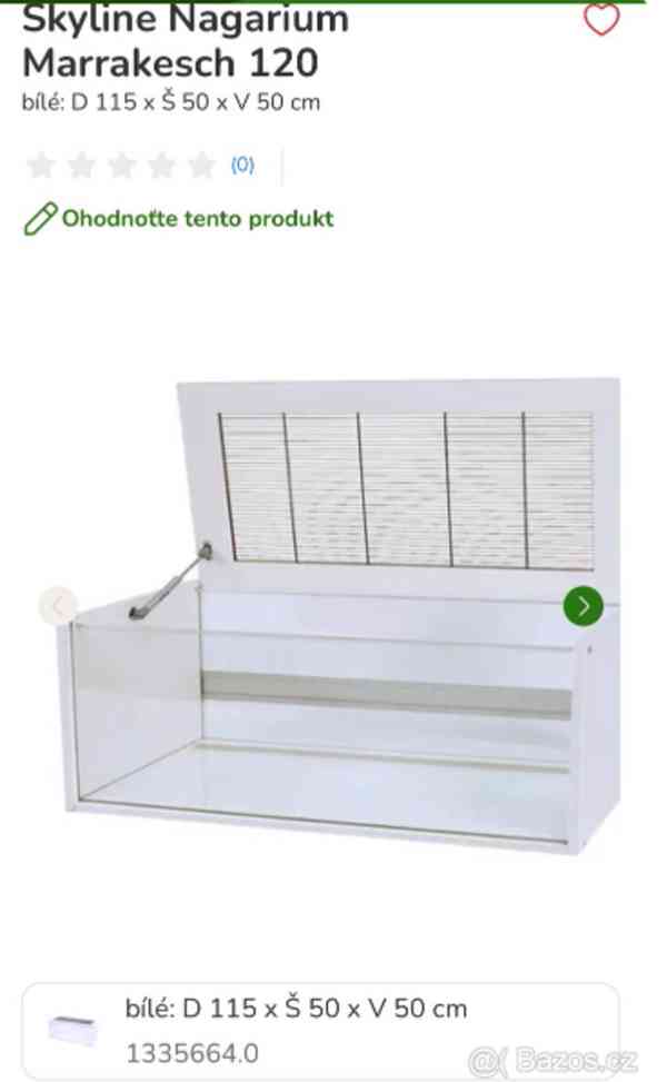 Ubikace pro křečka, morče, králíka