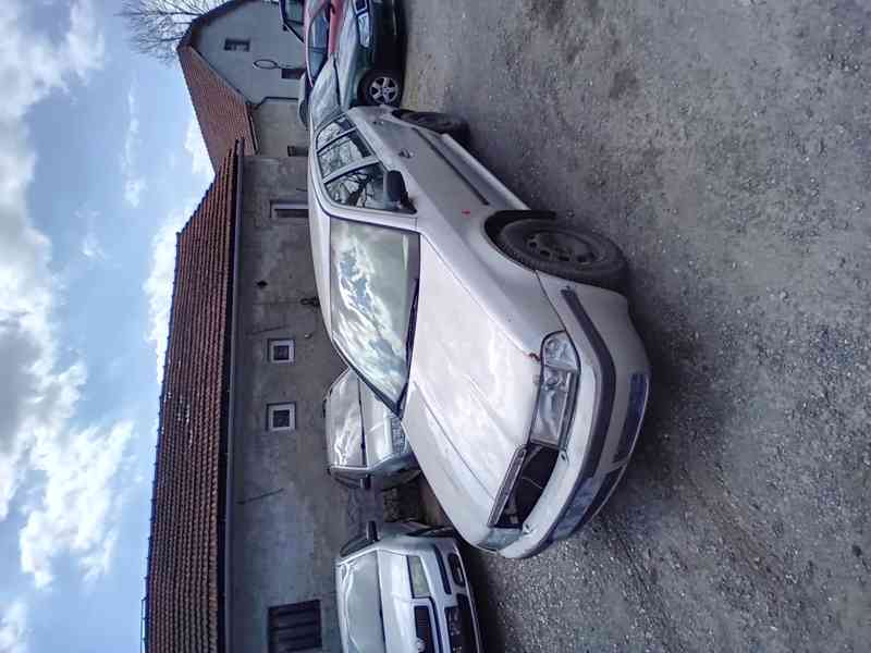 Prodám díly z Škoda Octavia 1,9 81kW,2000,motor AHF  - foto 2