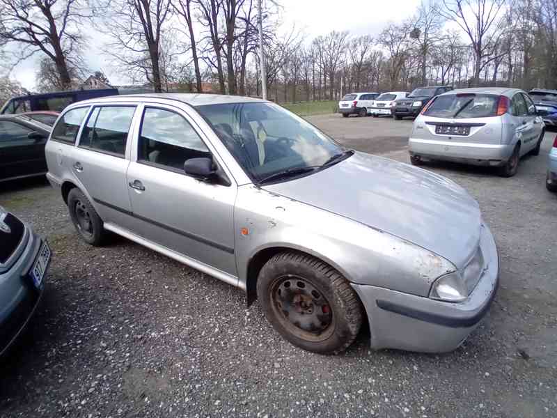 Prodám díly z Škoda Octavia 1,9 81kW,2000,motor AHF  - foto 3