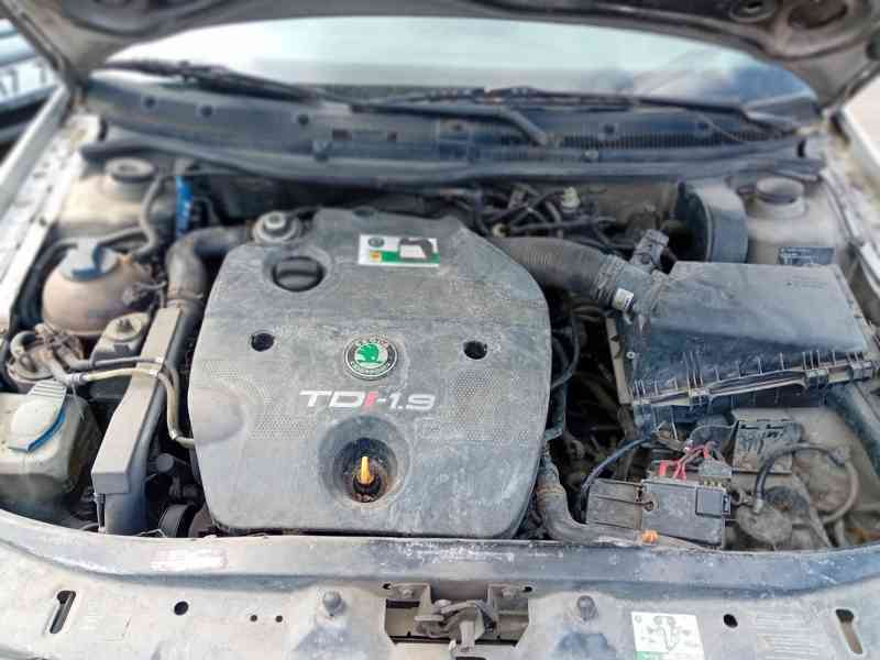 Prodám díly z Škoda Octavia 1,9 81kW,2000,motor AHF  - foto 7