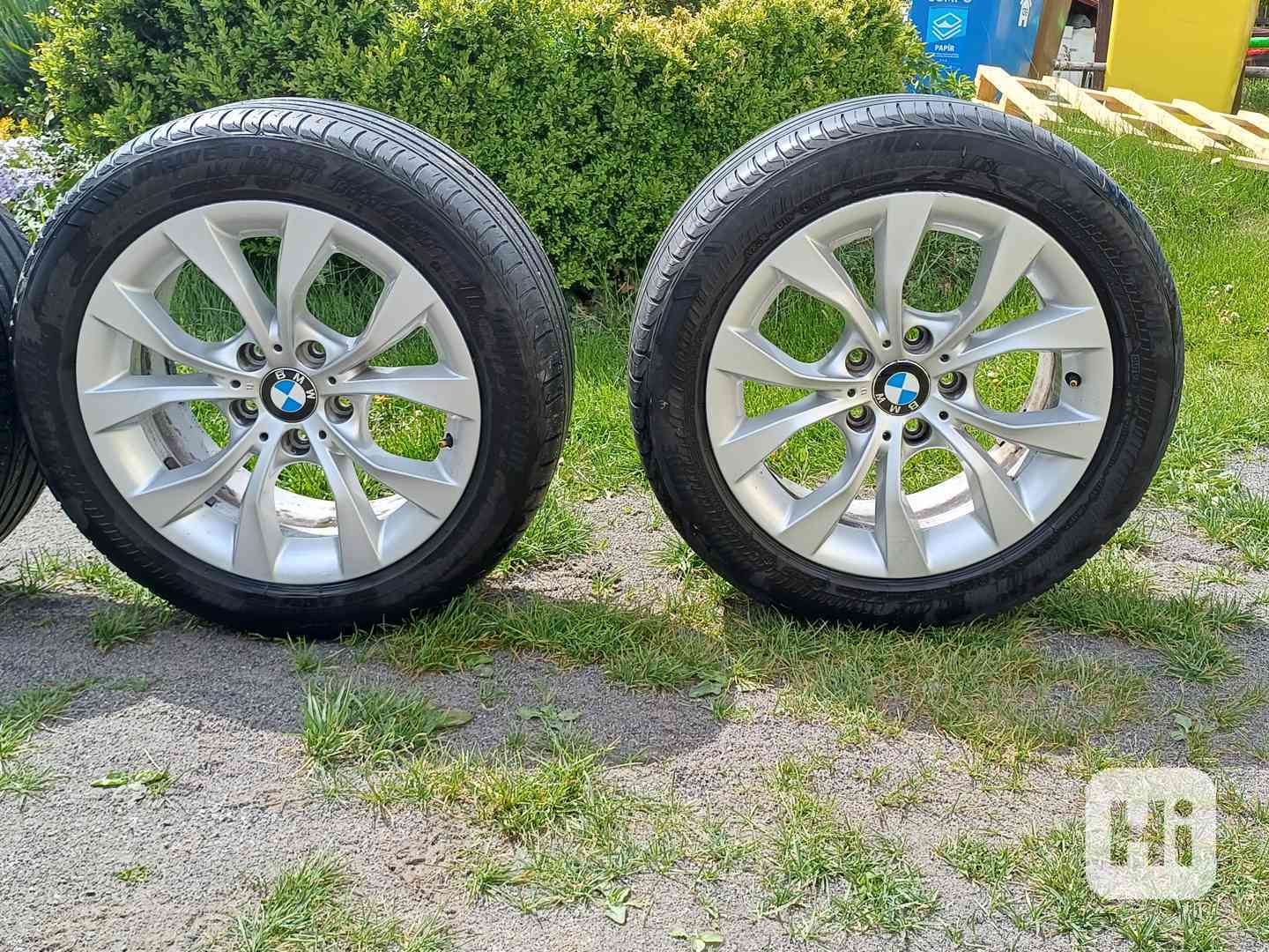 BMW ALU Styling 318 225/50/R17 - foto 1