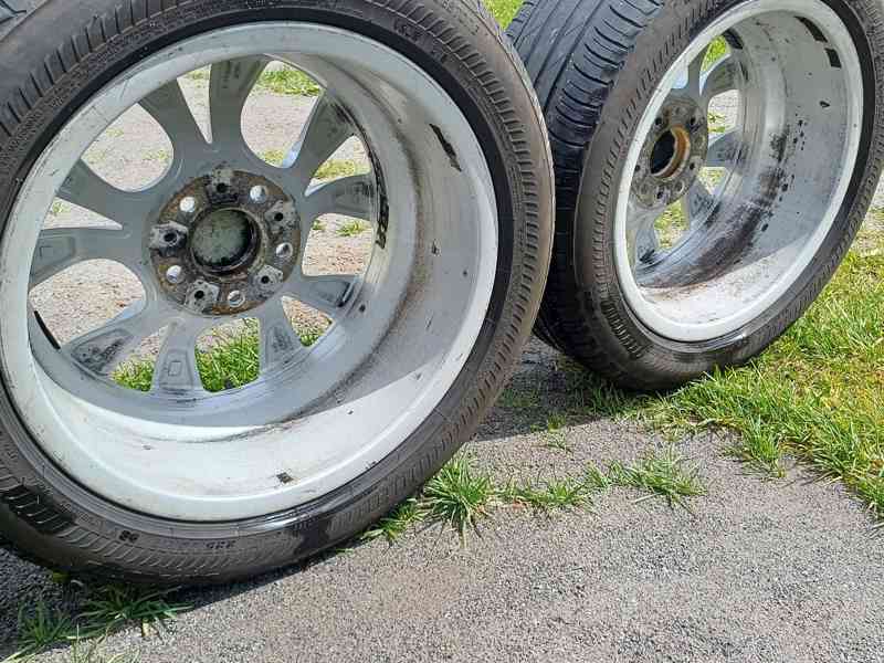BMW ALU Styling 318 225/50/R17 - foto 3