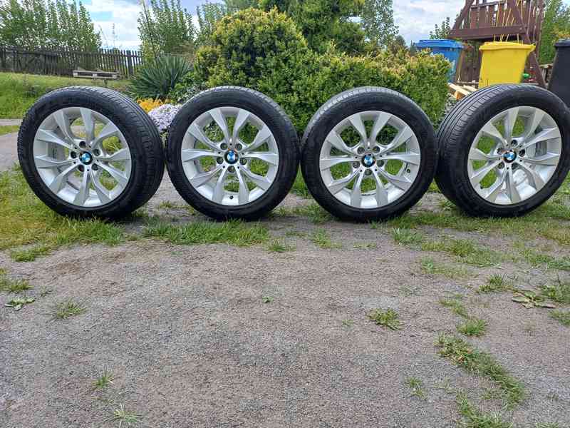 BMW ALU Styling 318 225/50/R17 - foto 4