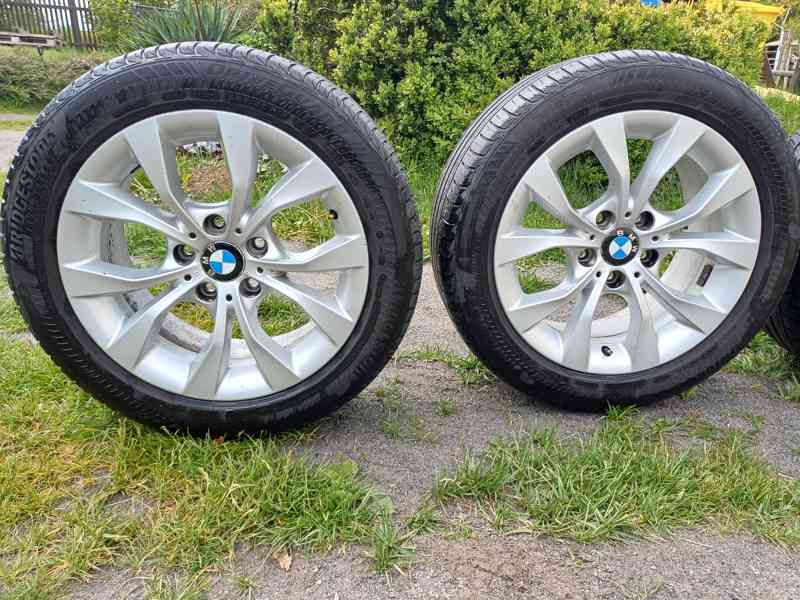 BMW ALU Styling 318 225/50/R17 - foto 2